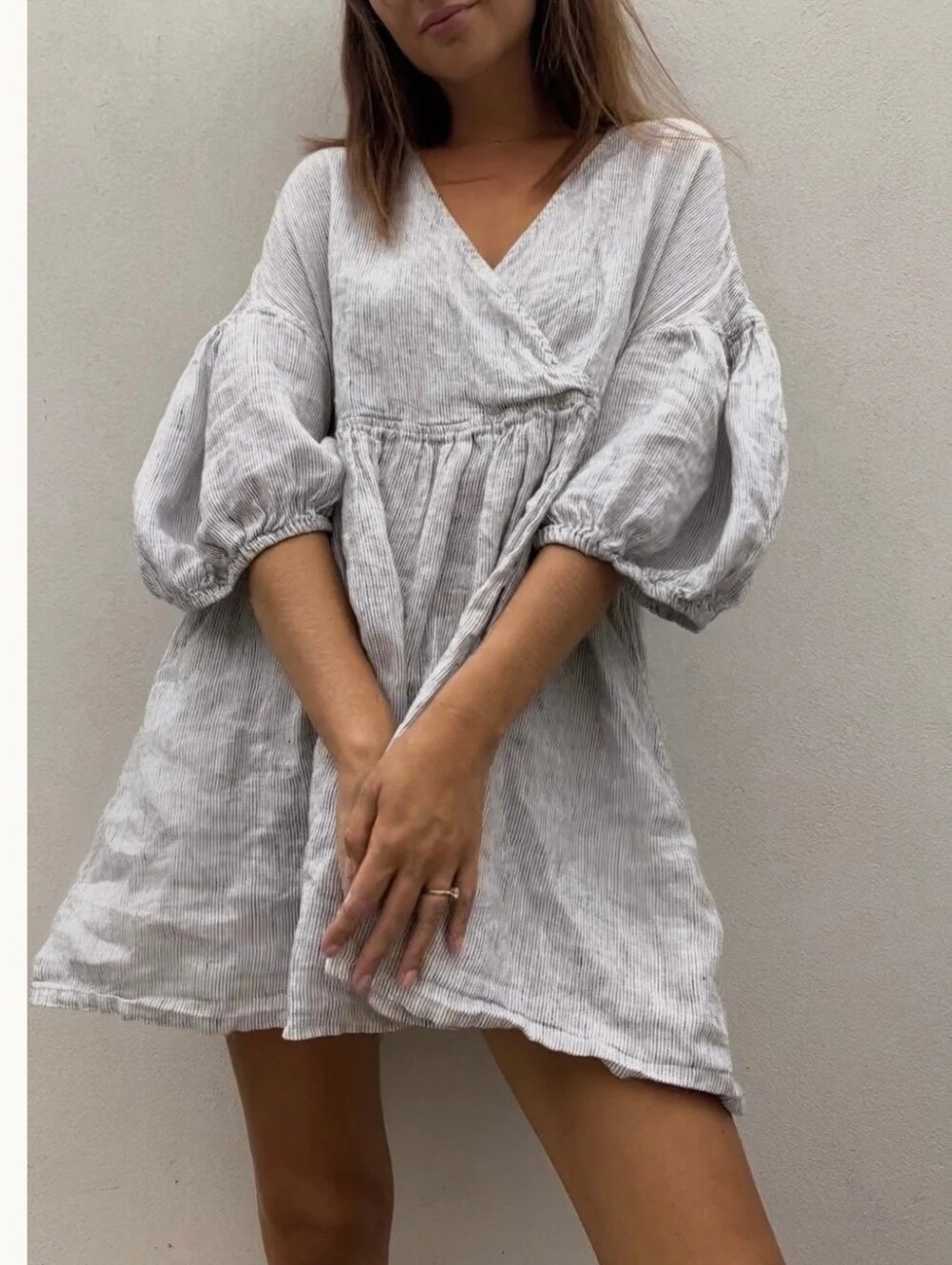 Marlow And Mae Harp Dress NWT